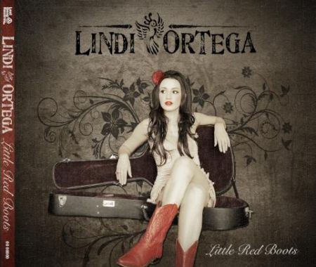 Lindi Ortega Little Red Boots