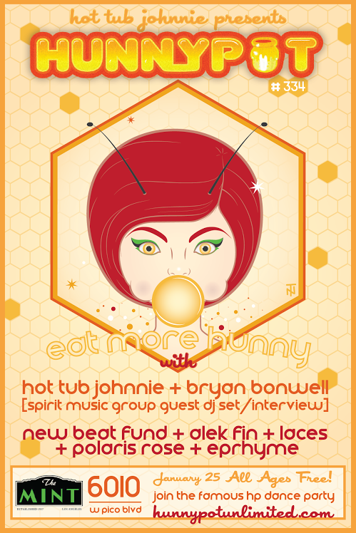 Event Flyer