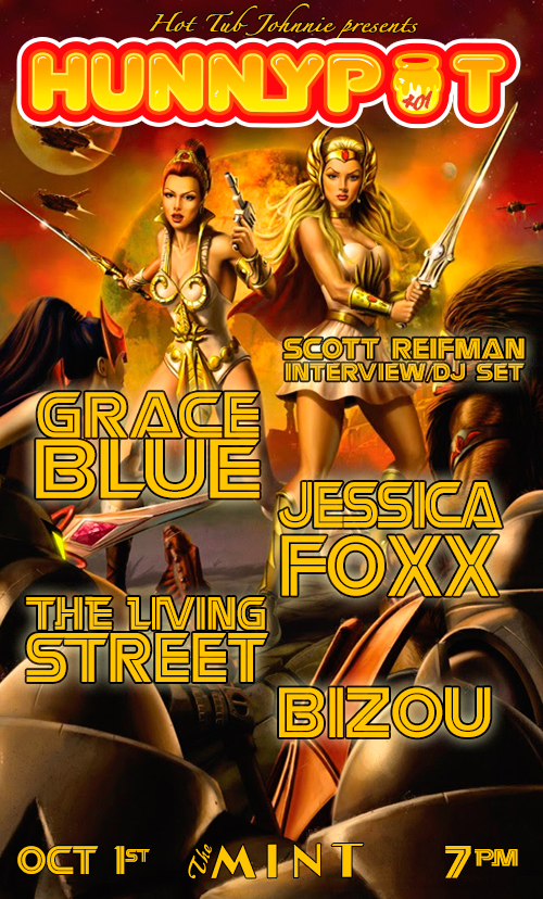 Event Flyer