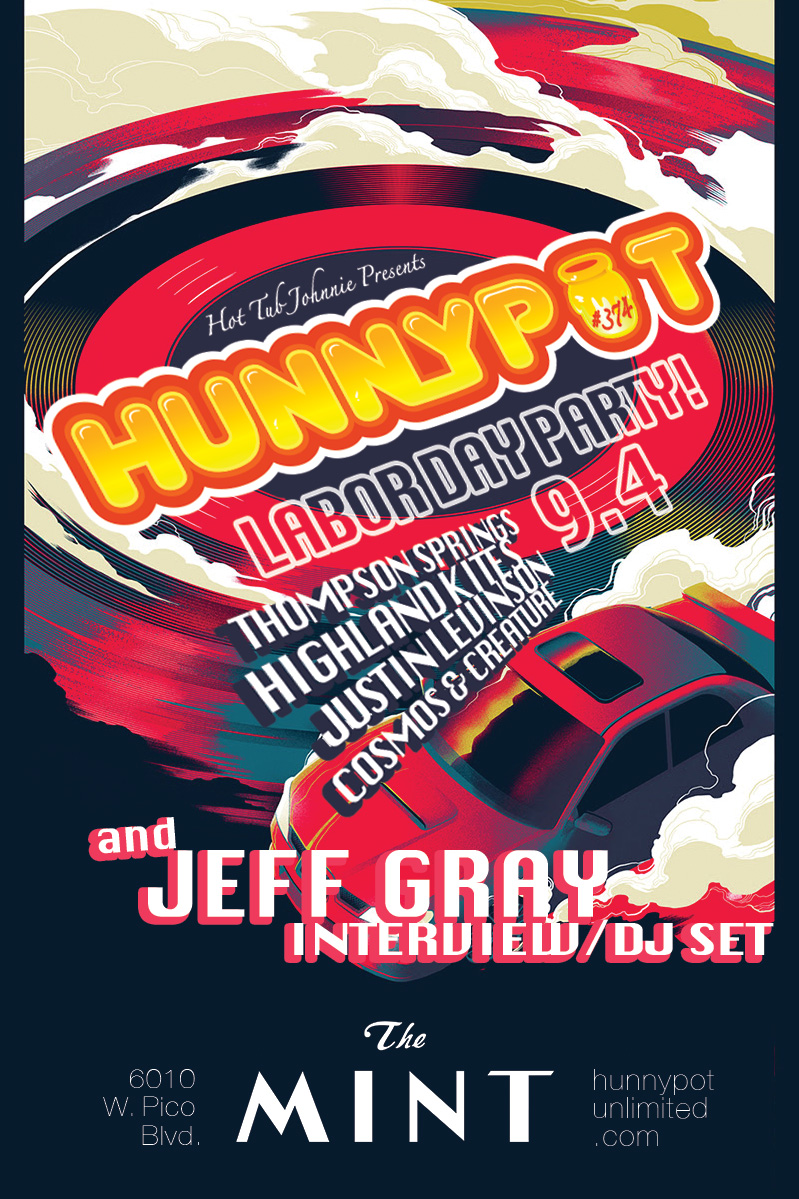 Event Flyer