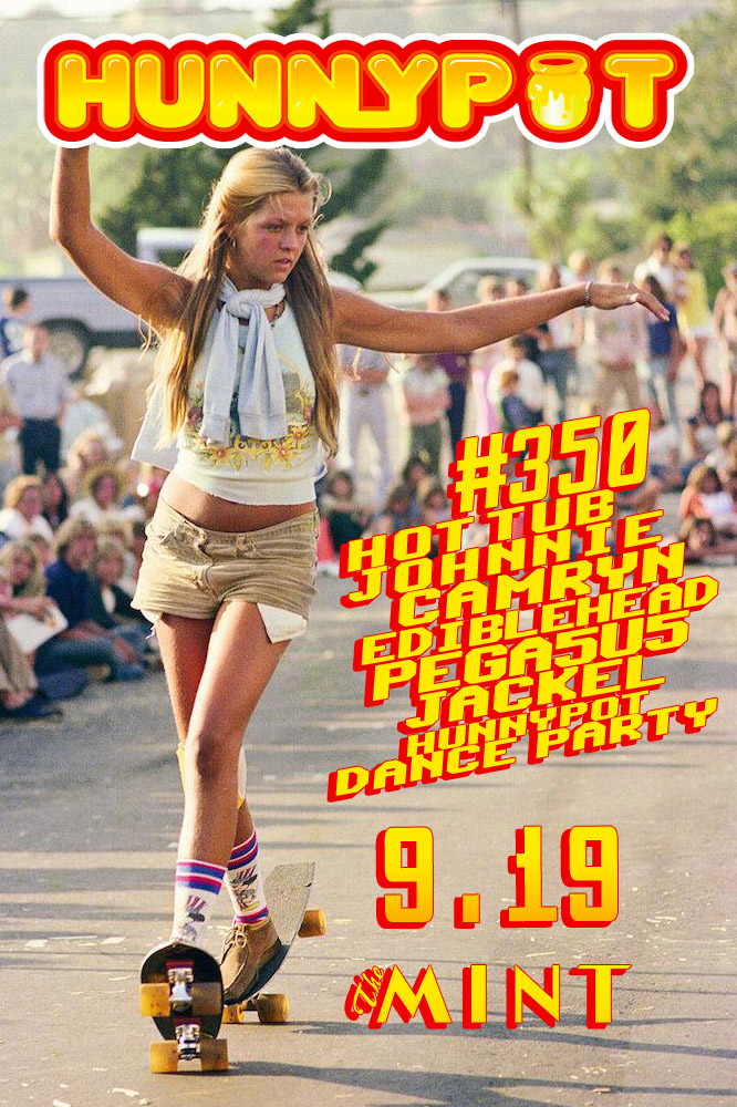 Event Flyer