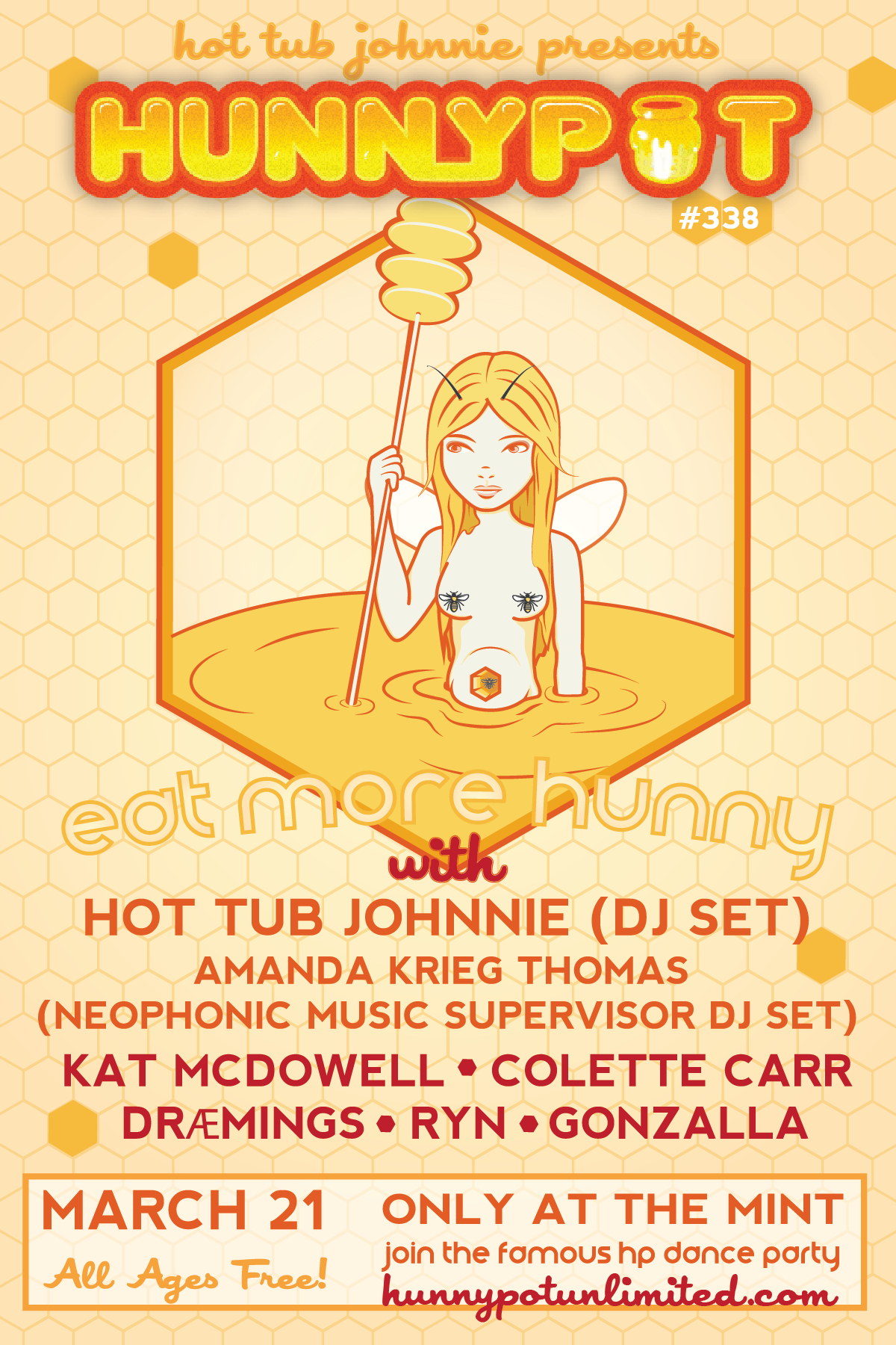 Event Flyer