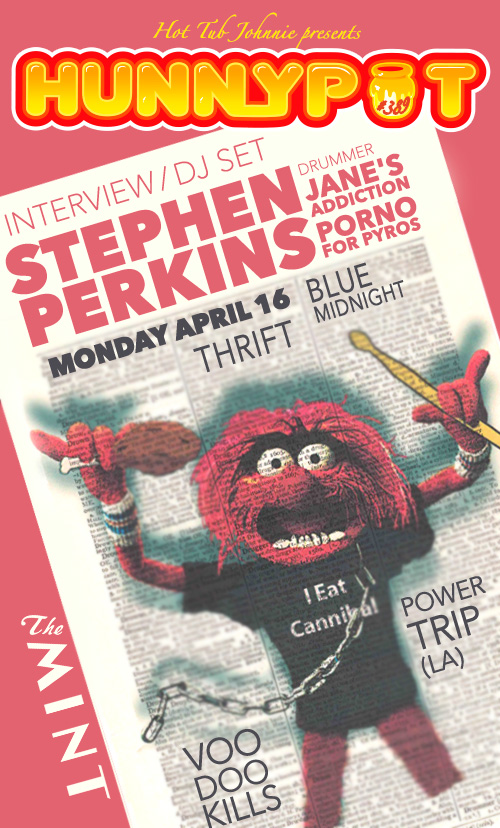 Event Flyer