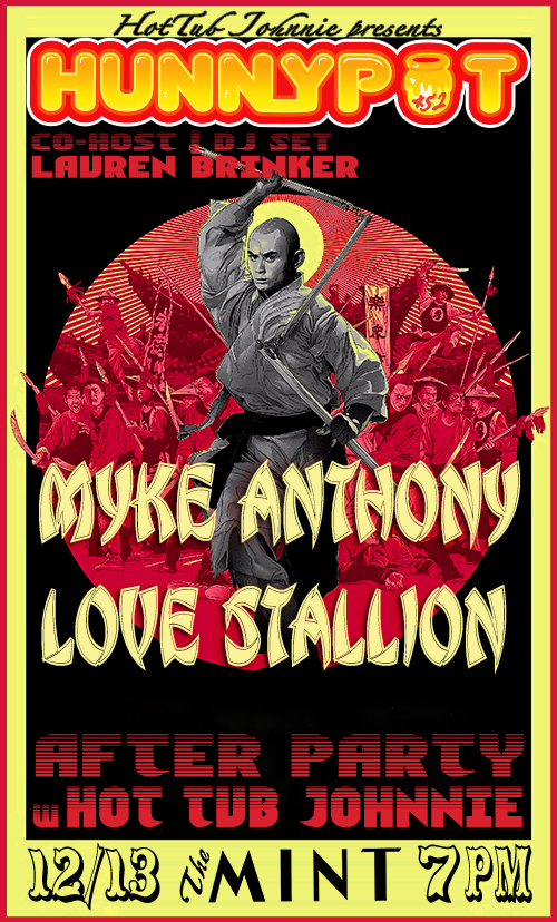 Event Flyer