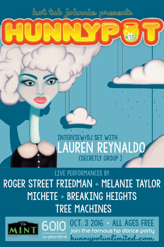Event Flyer