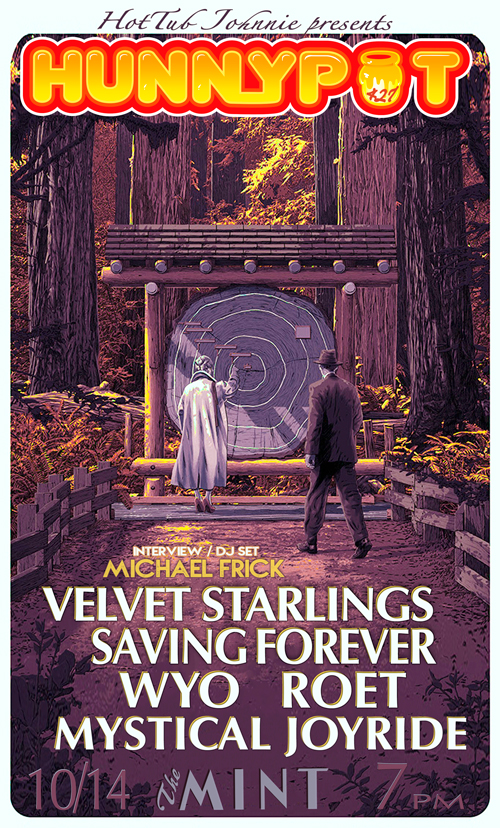 Event Flyer