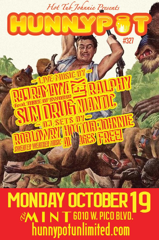 Event Flyer