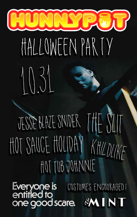 Event Flyer