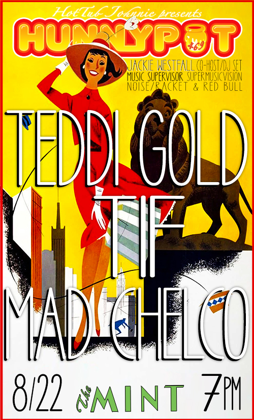 Event Flyer