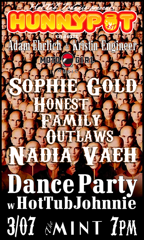 Event Flyer