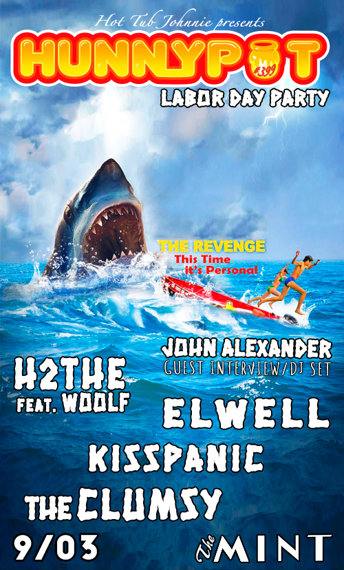 Event Flyer
