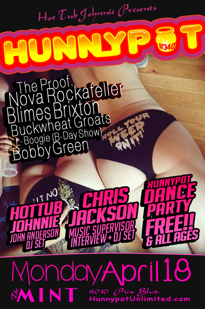 Event Flyer