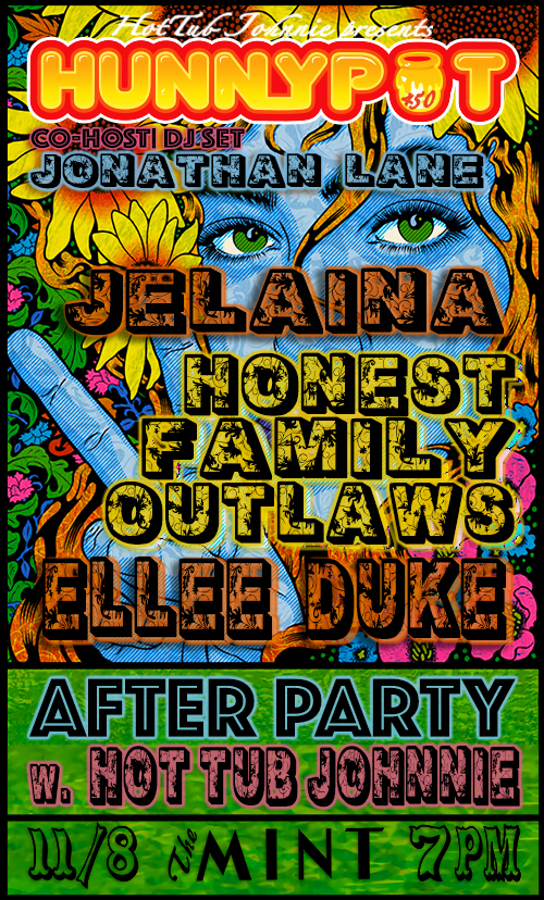 Event Flyer