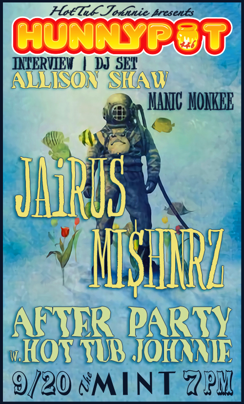 Event Flyer