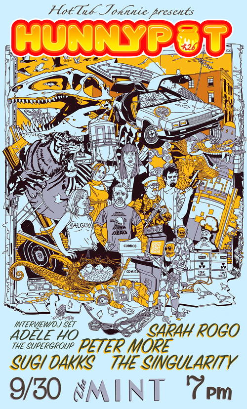 Event Flyer