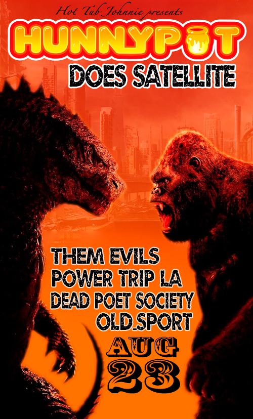 Event Flyer