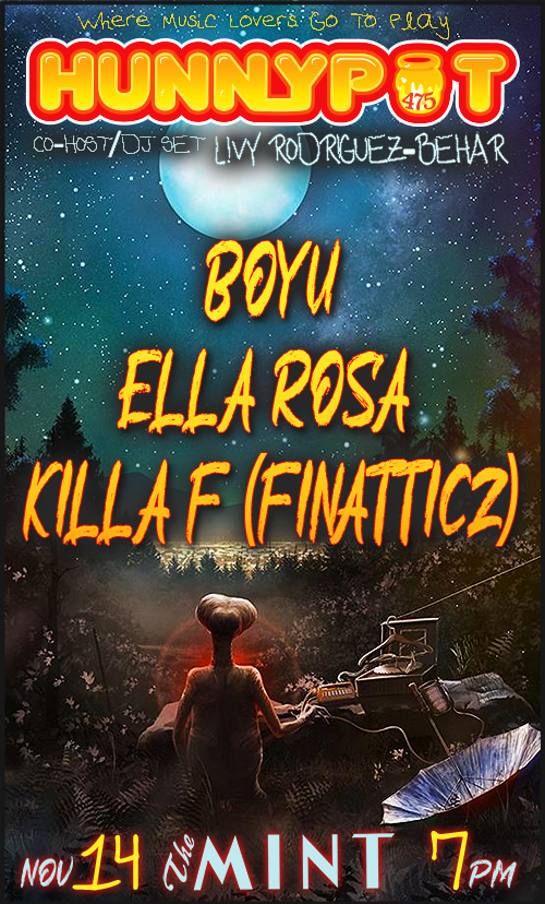 Event Flyer