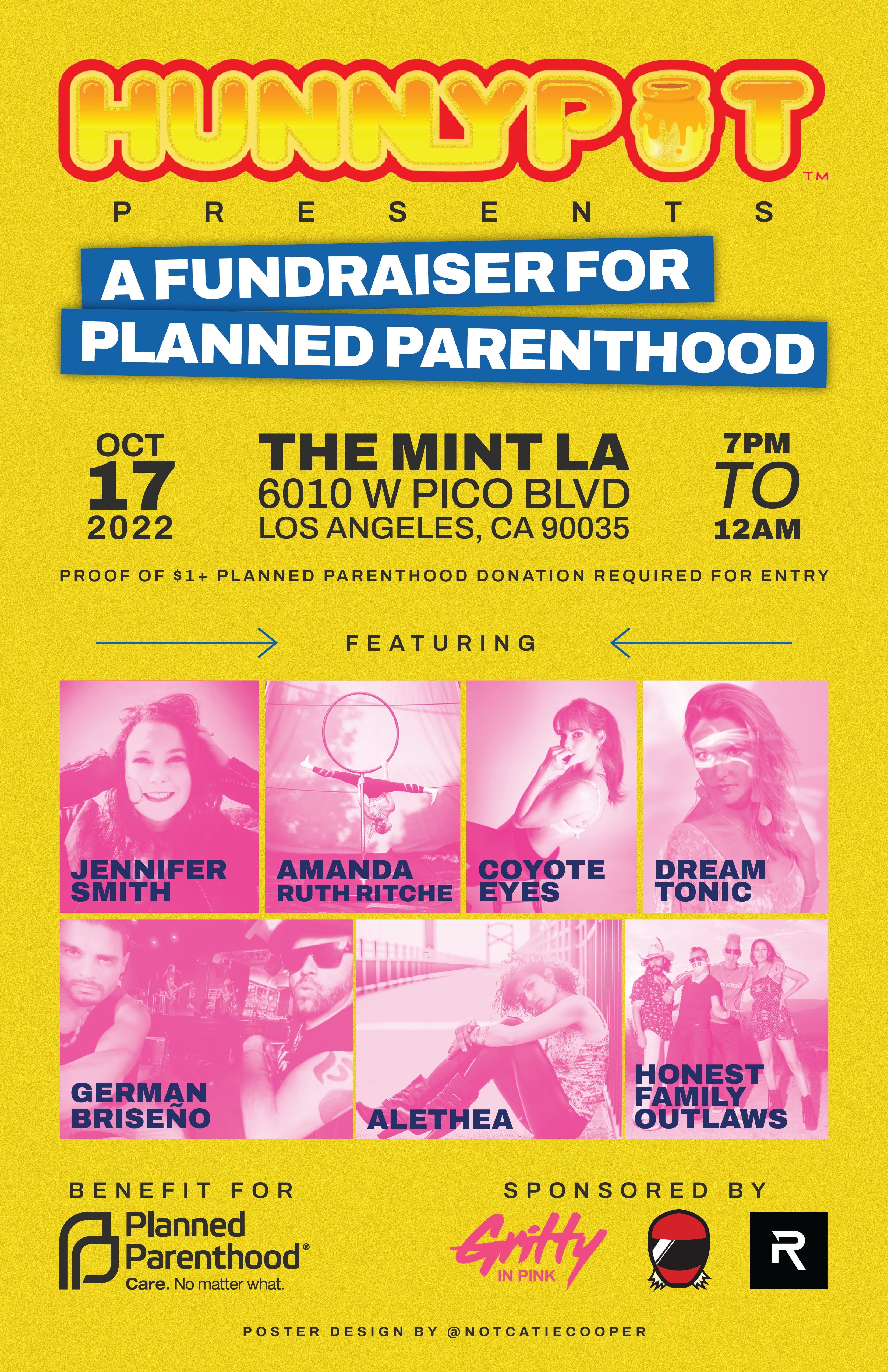 Event Flyer