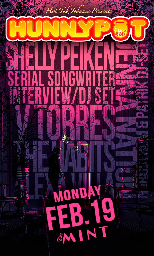 Event Flyer