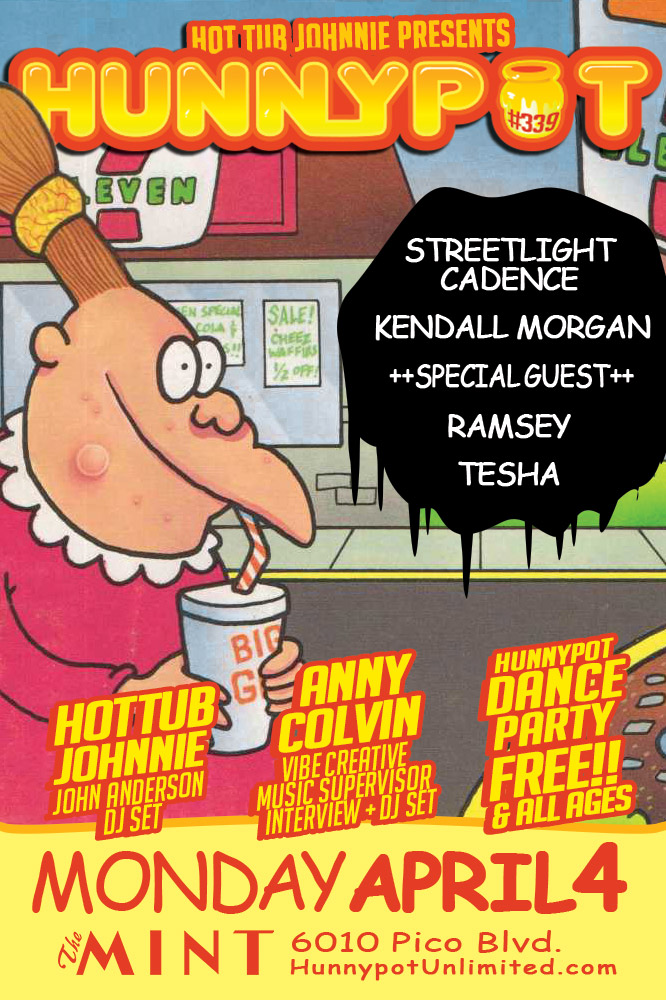 Event Flyer