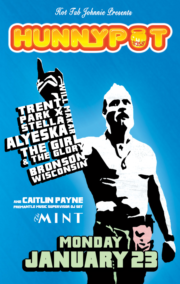 Event Flyer