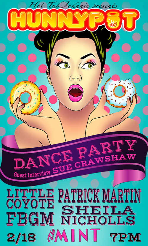 Event Flyer
