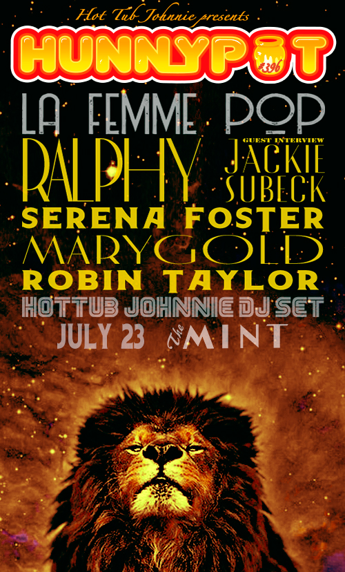 Event Flyer