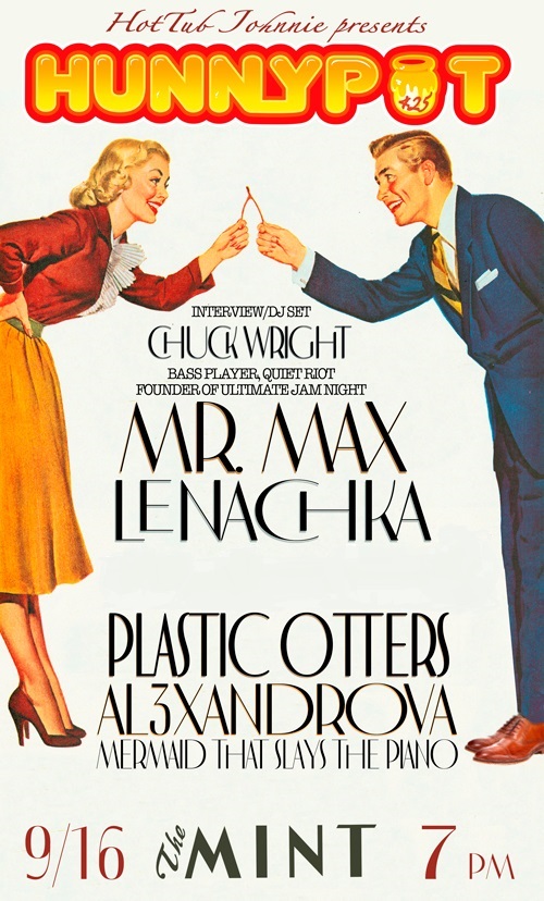Event Flyer