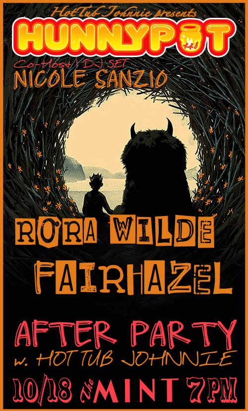 Event Flyer