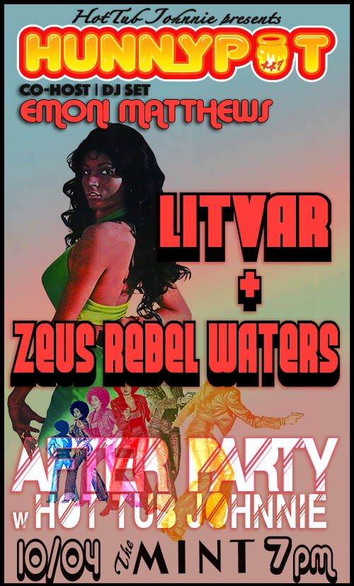 Event Flyer