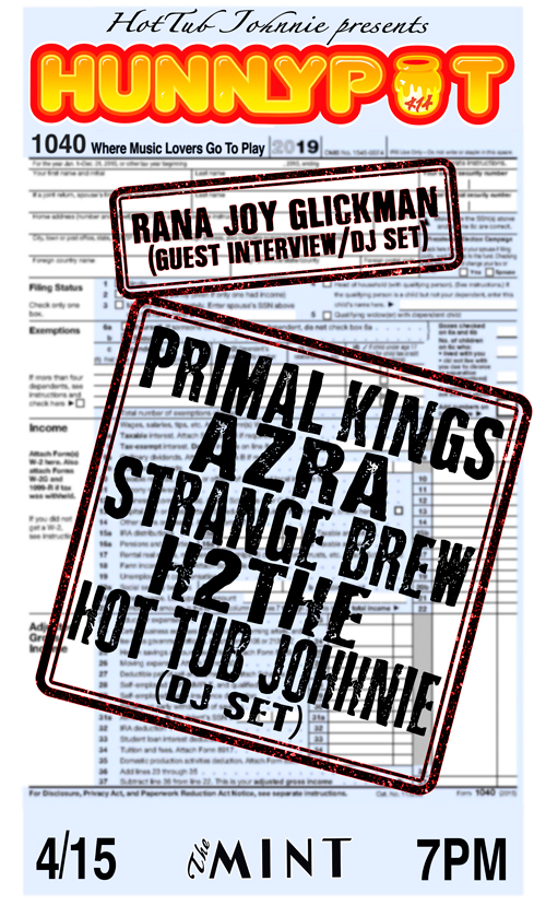 Event Flyer