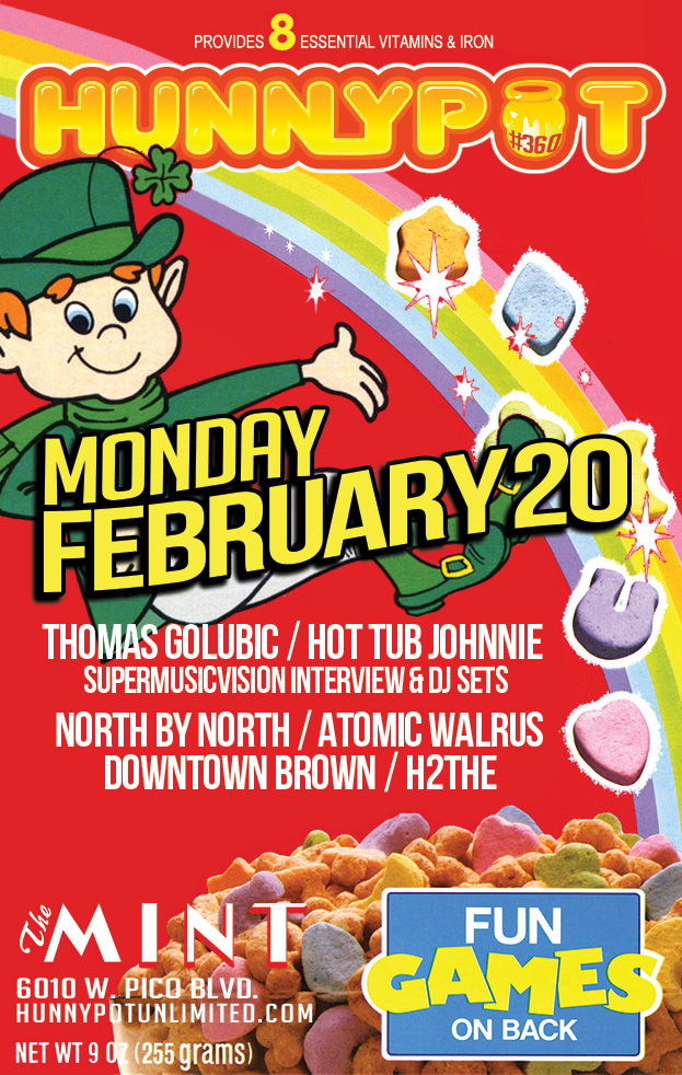 Event Flyer