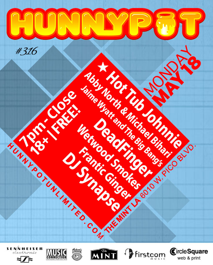 Event Flyer