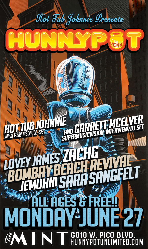 Event Flyer