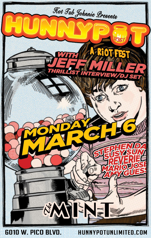 Event Flyer