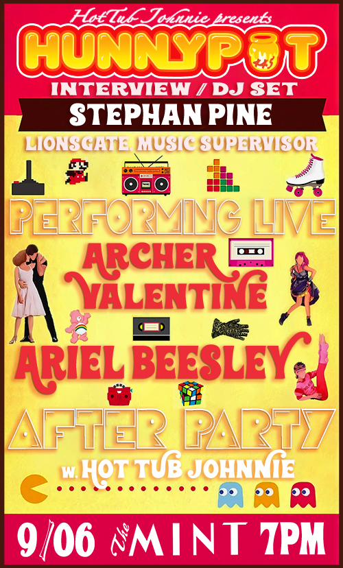 Event Flyer