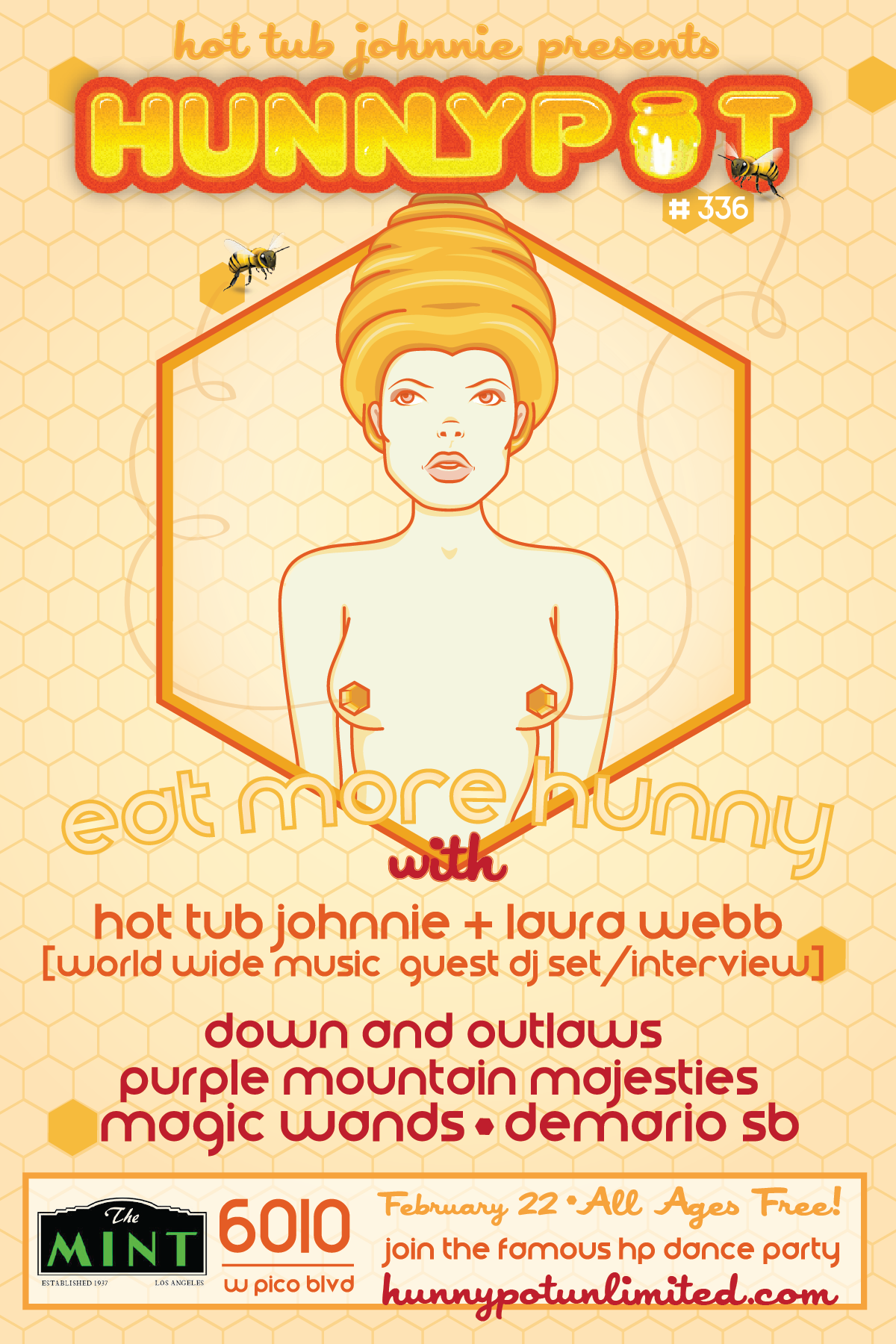 Event Flyer