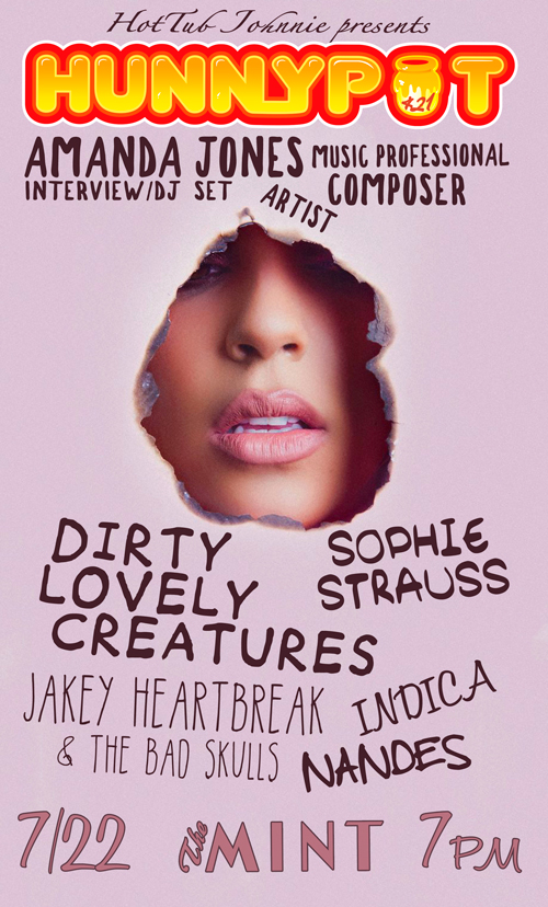 Event Flyer