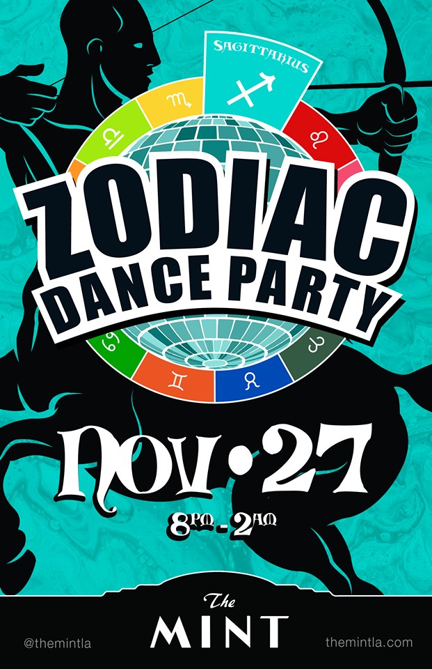 Event Flyer