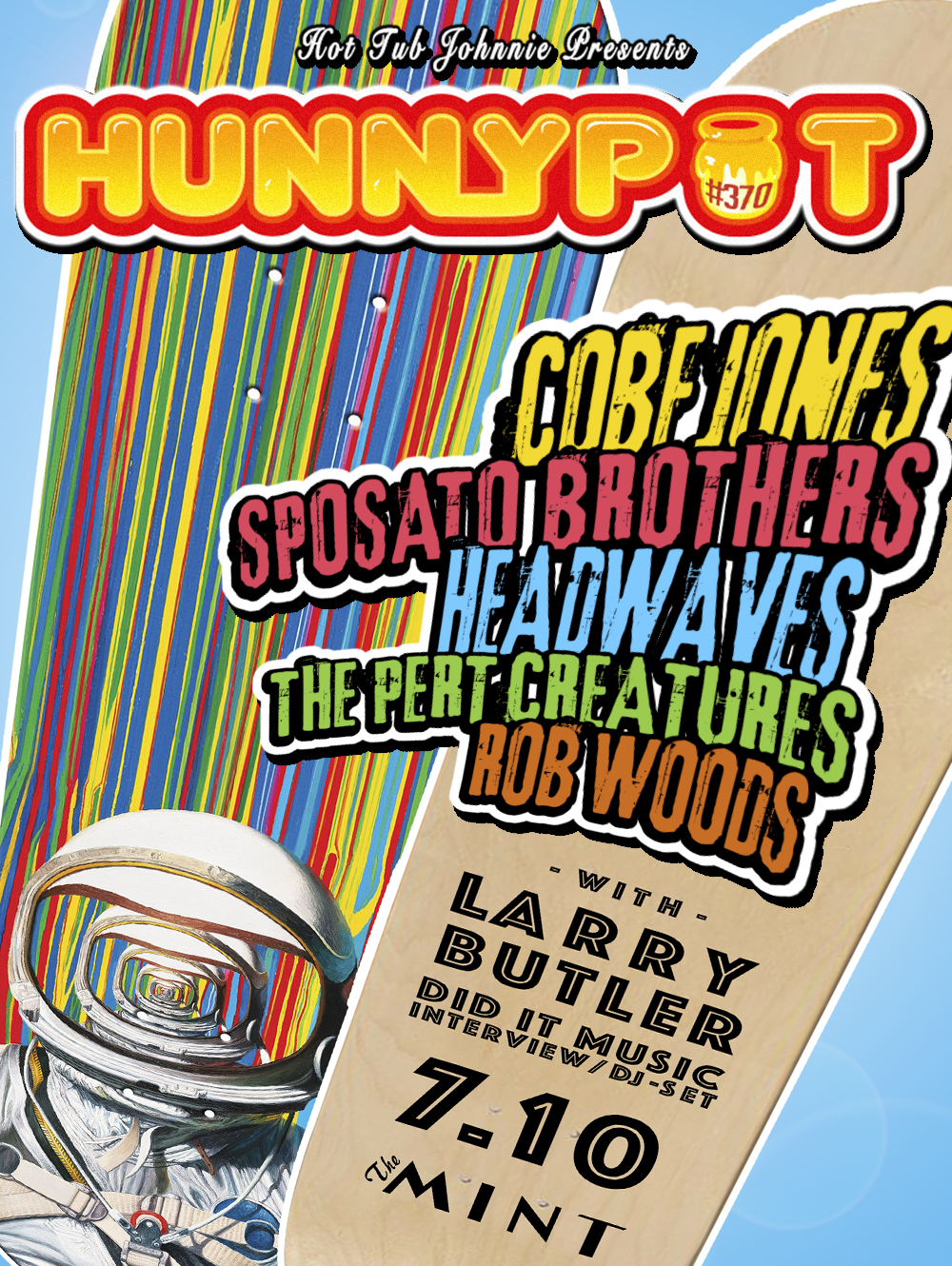 Event Flyer