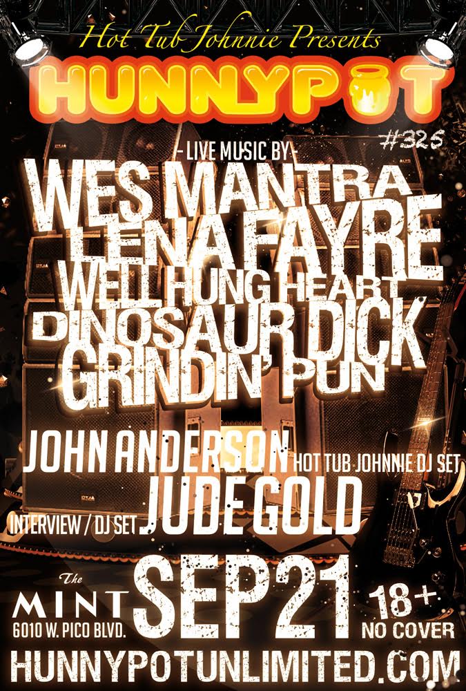 Event Flyer