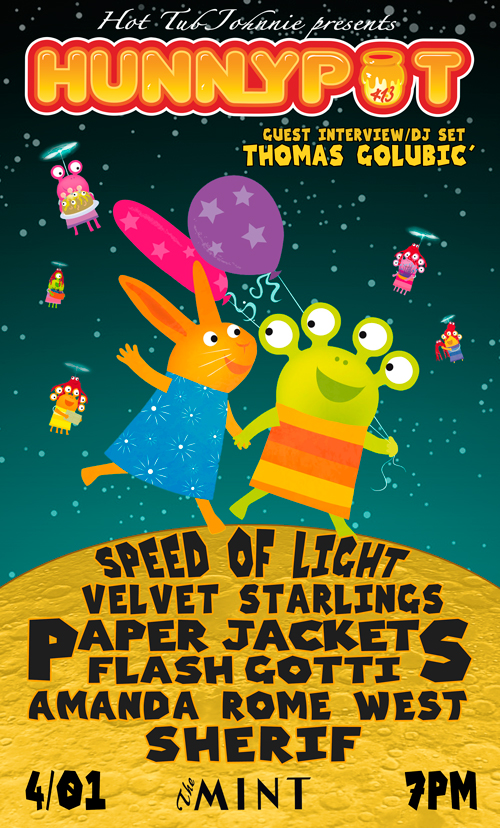 Event Flyer
