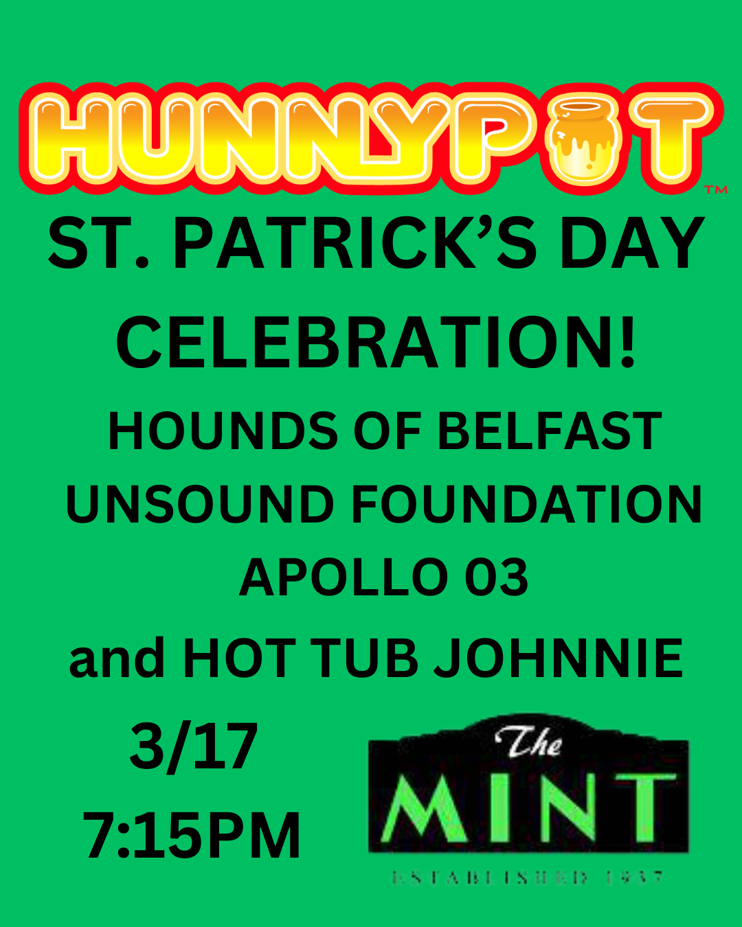 Event Flyer