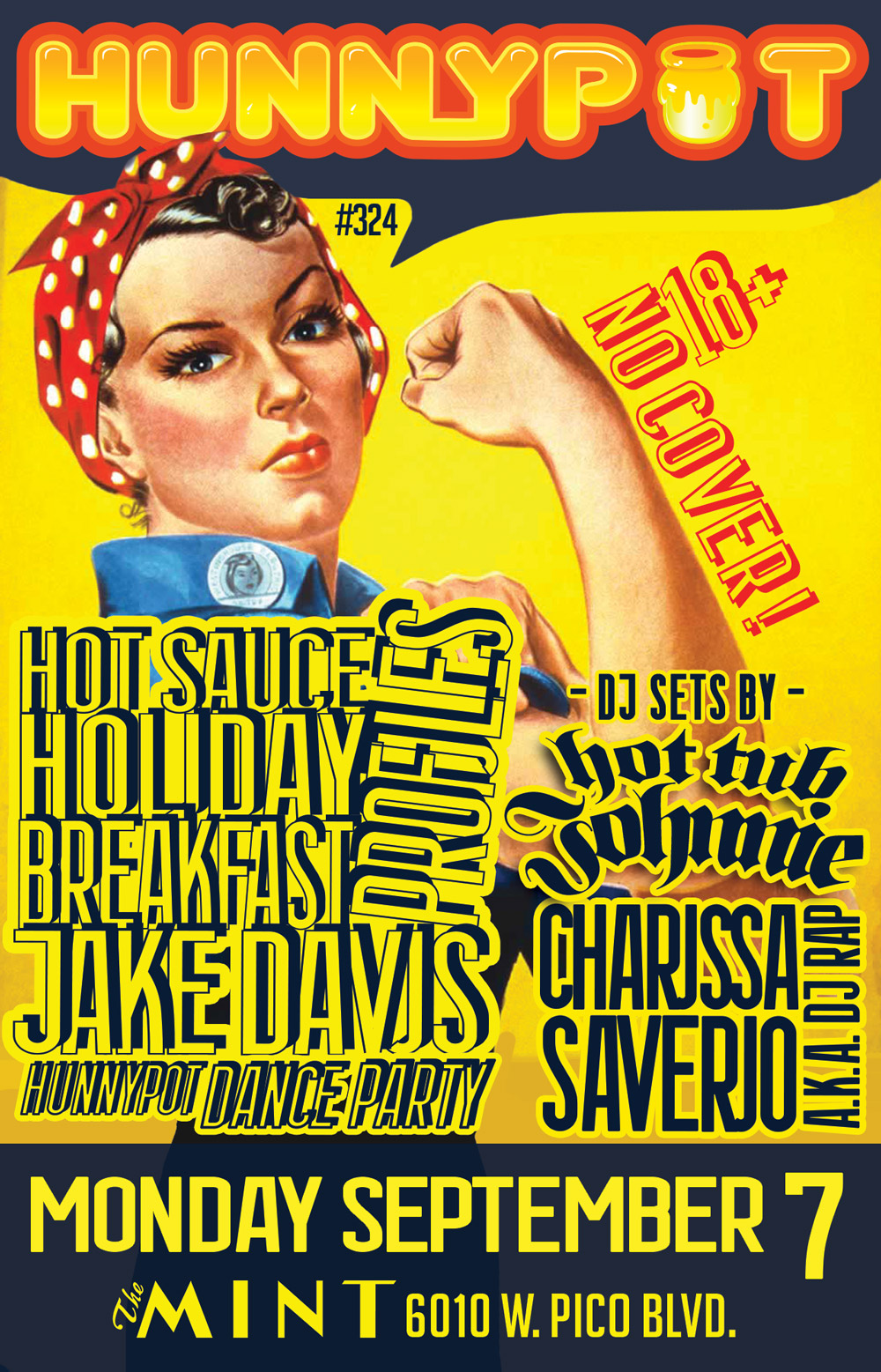 Event Flyer
