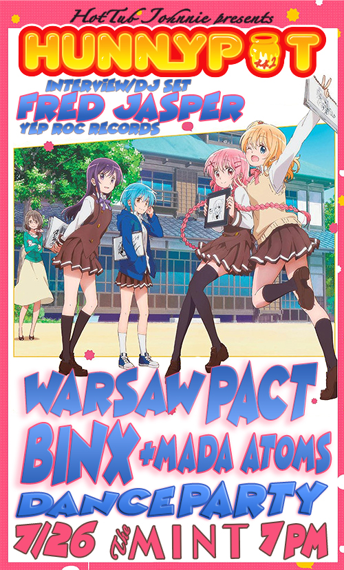 Event Flyer
