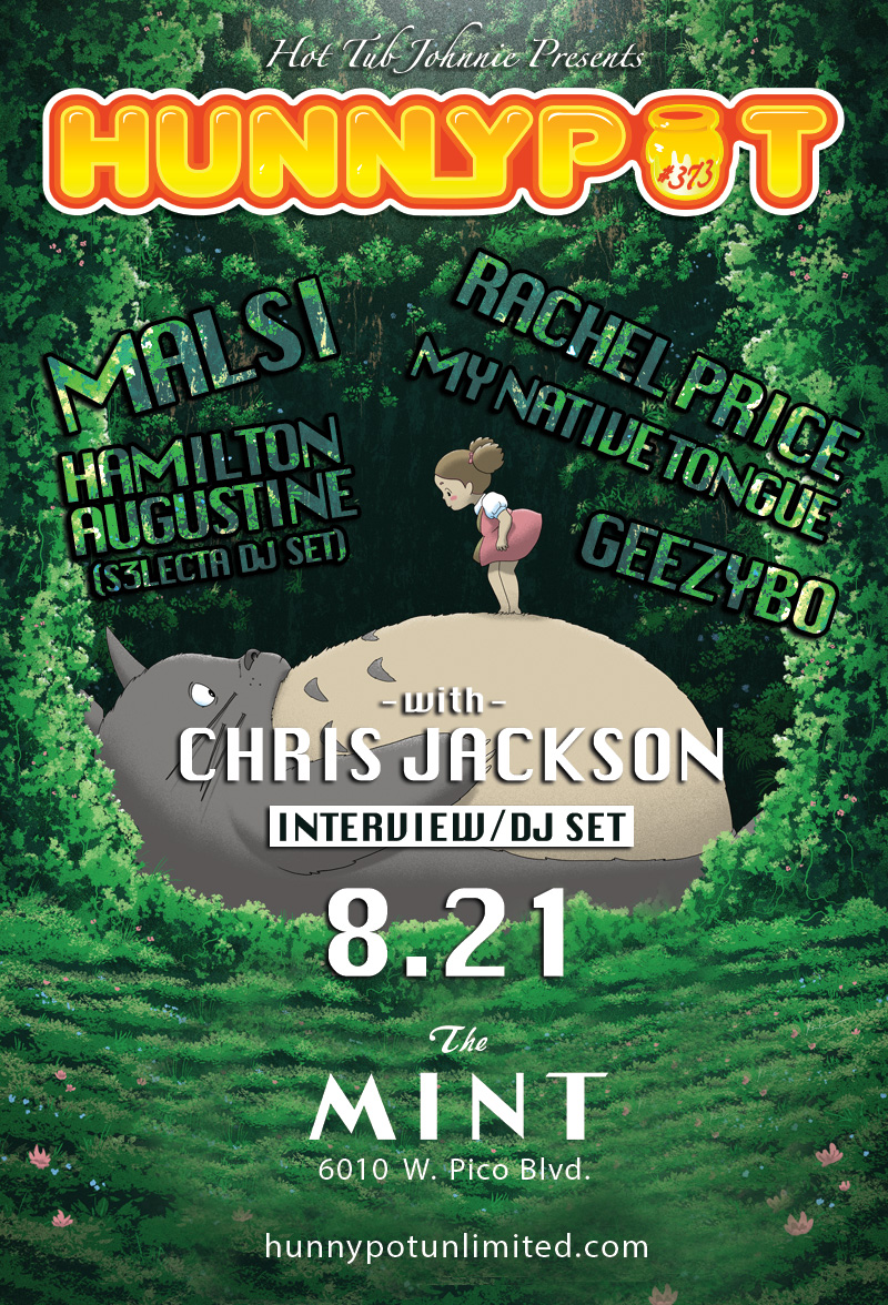 Event Flyer