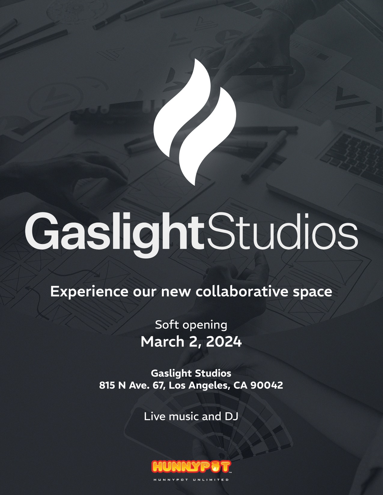 Event Flyer
