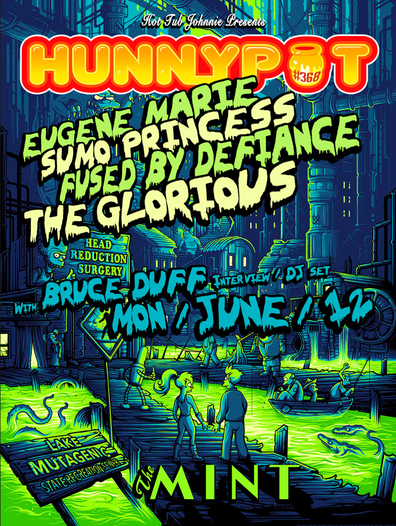 Event Flyer