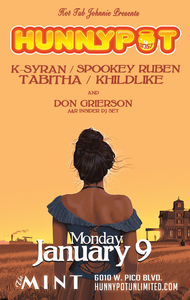Event Flyer