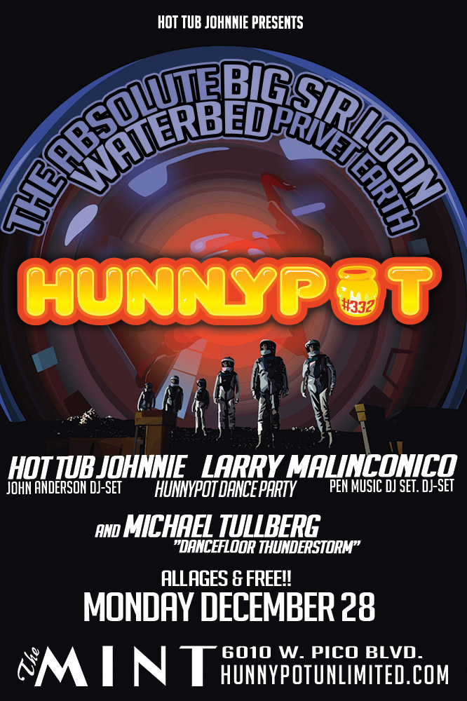 Event Flyer